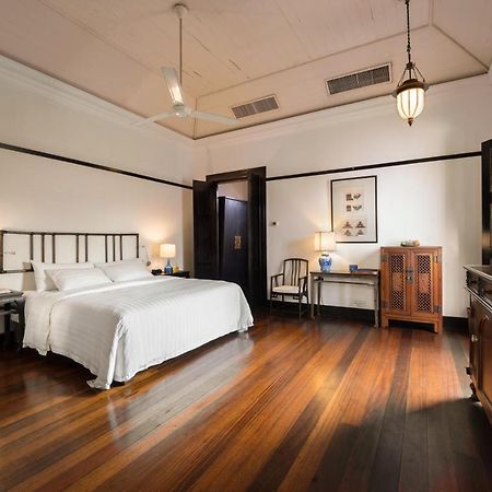 Cheong Fatt Tze - The Blue Mansion Hotel George Town Eksteriør billede