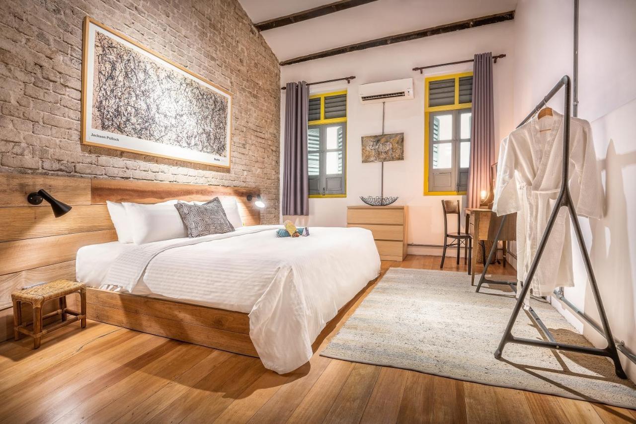Cheong Fatt Tze - The Blue Mansion Hotel George Town Eksteriør billede
