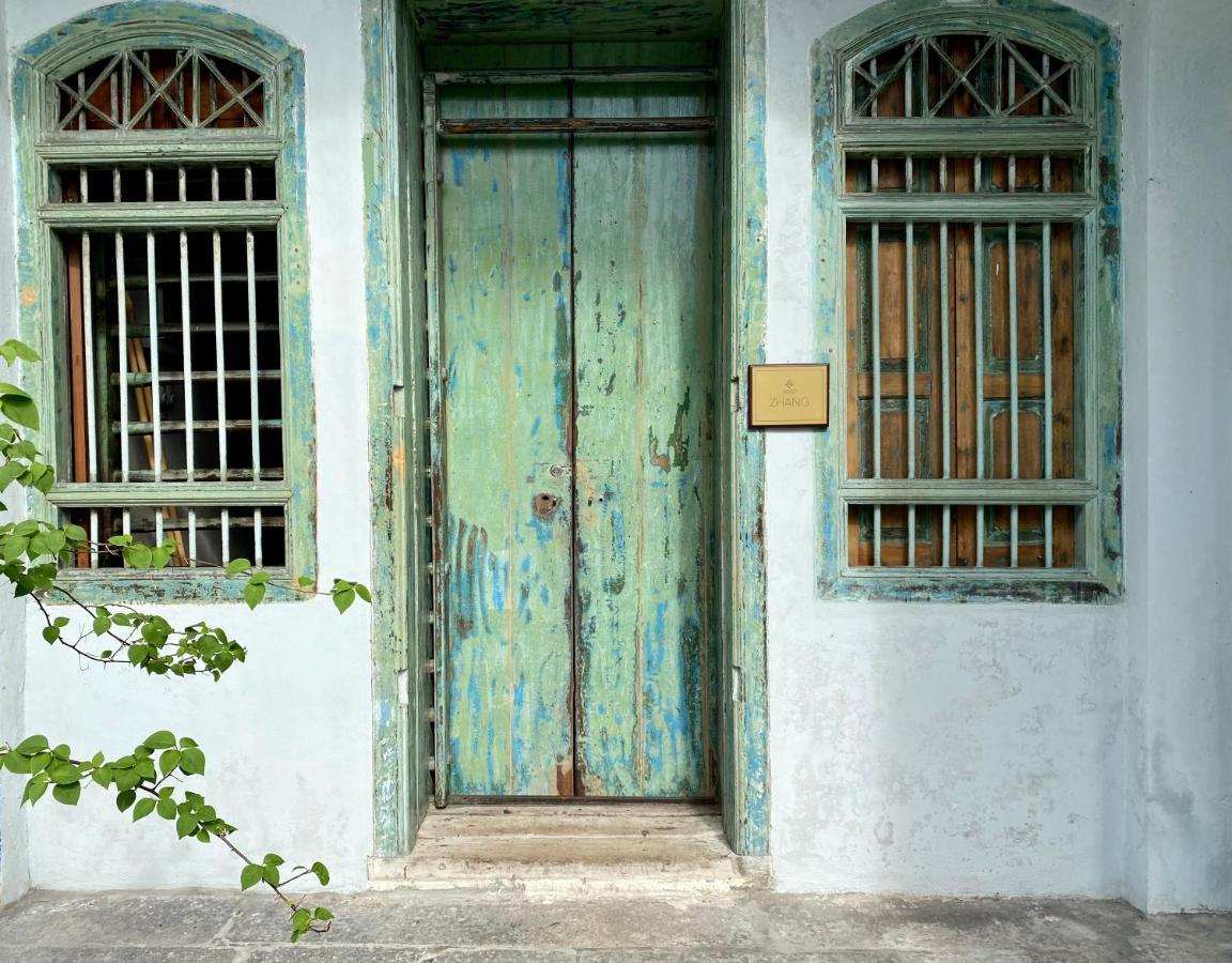 Cheong Fatt Tze - The Blue Mansion Hotel George Town Eksteriør billede