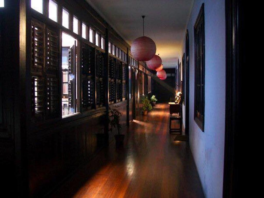 Cheong Fatt Tze - The Blue Mansion Hotel George Town Eksteriør billede