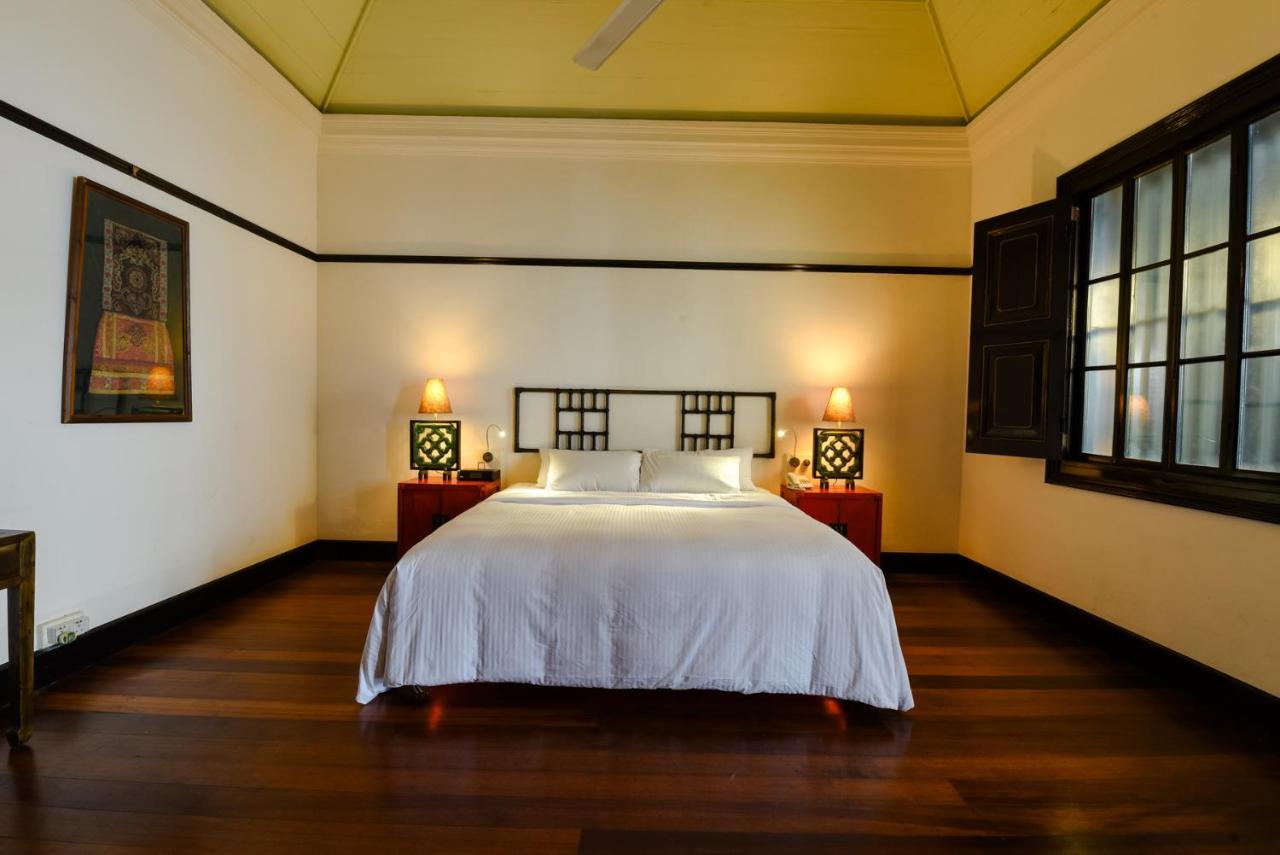 Cheong Fatt Tze - The Blue Mansion Hotel George Town Eksteriør billede