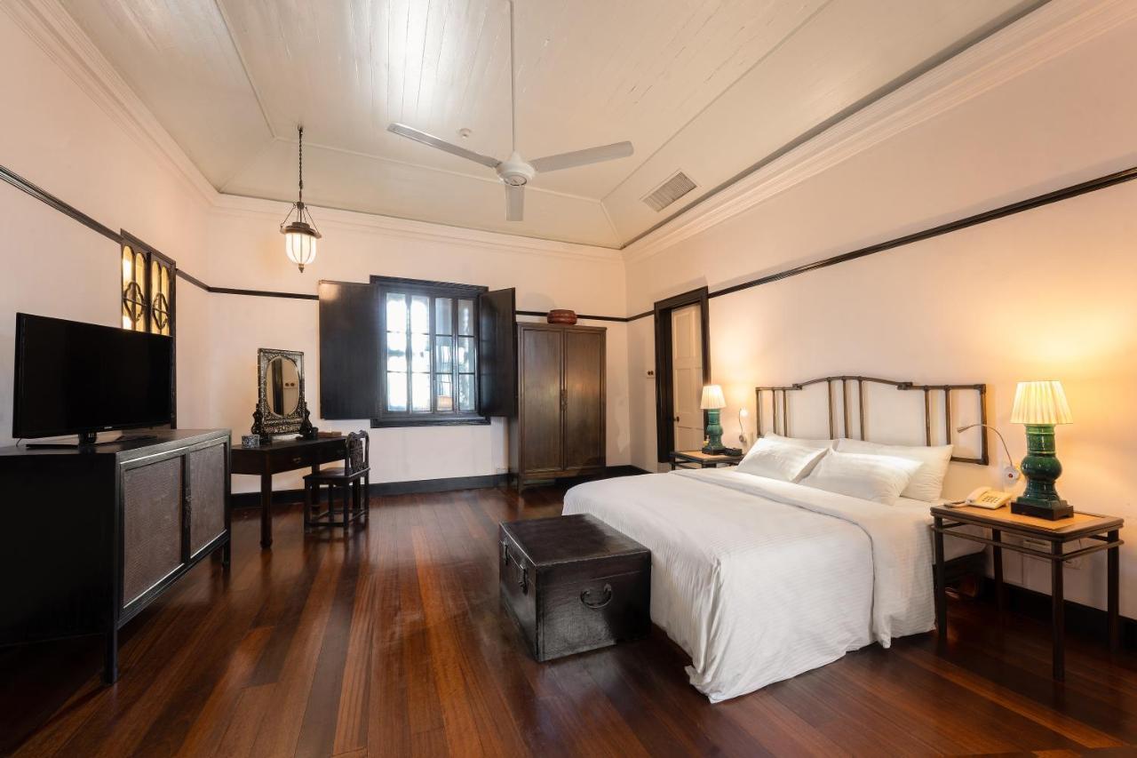 Cheong Fatt Tze - The Blue Mansion Hotel George Town Eksteriør billede