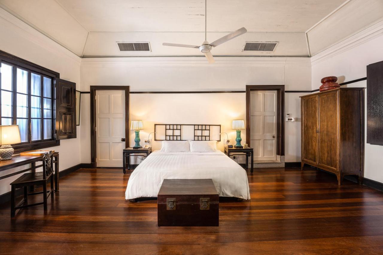 Cheong Fatt Tze - The Blue Mansion Hotel George Town Eksteriør billede