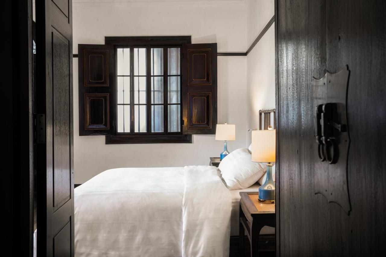 Cheong Fatt Tze - The Blue Mansion Hotel George Town Eksteriør billede