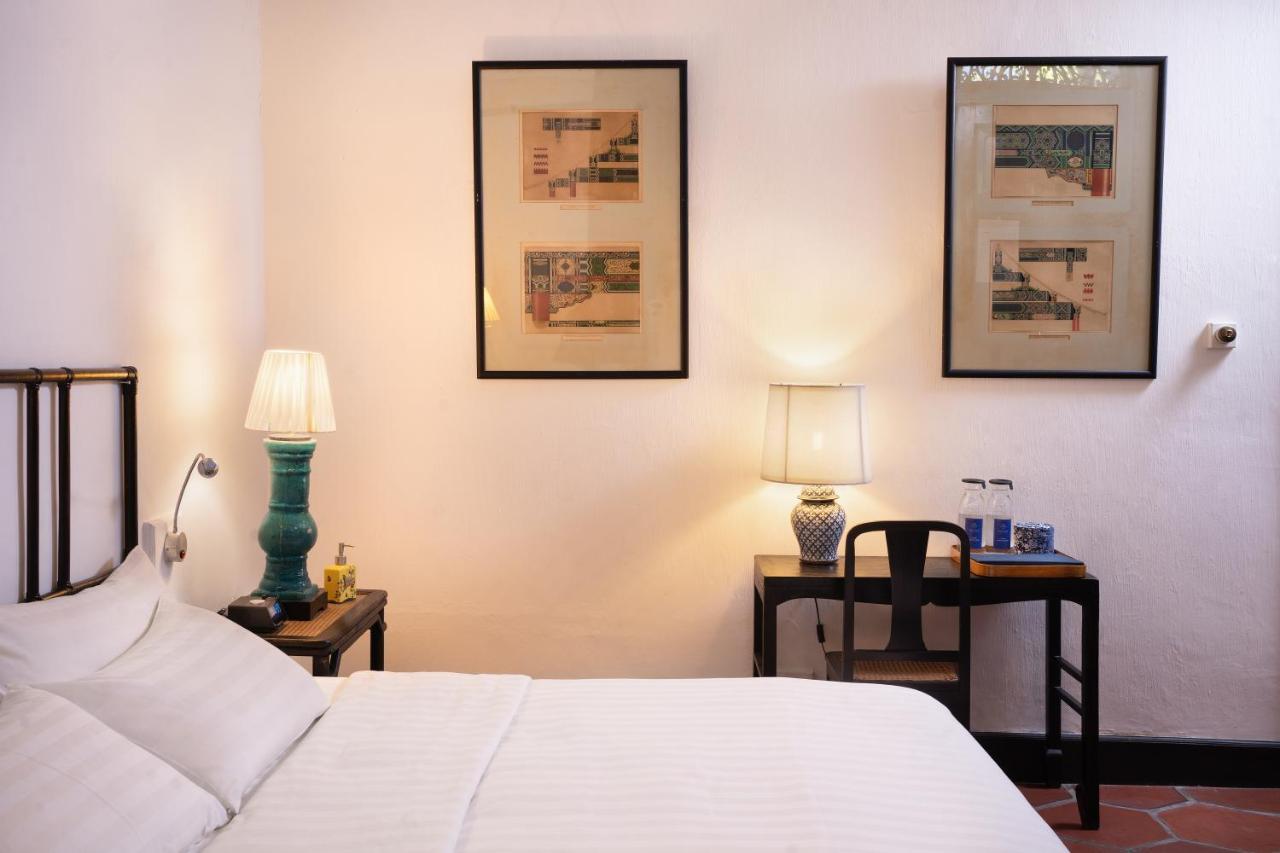 Cheong Fatt Tze - The Blue Mansion Hotel George Town Eksteriør billede